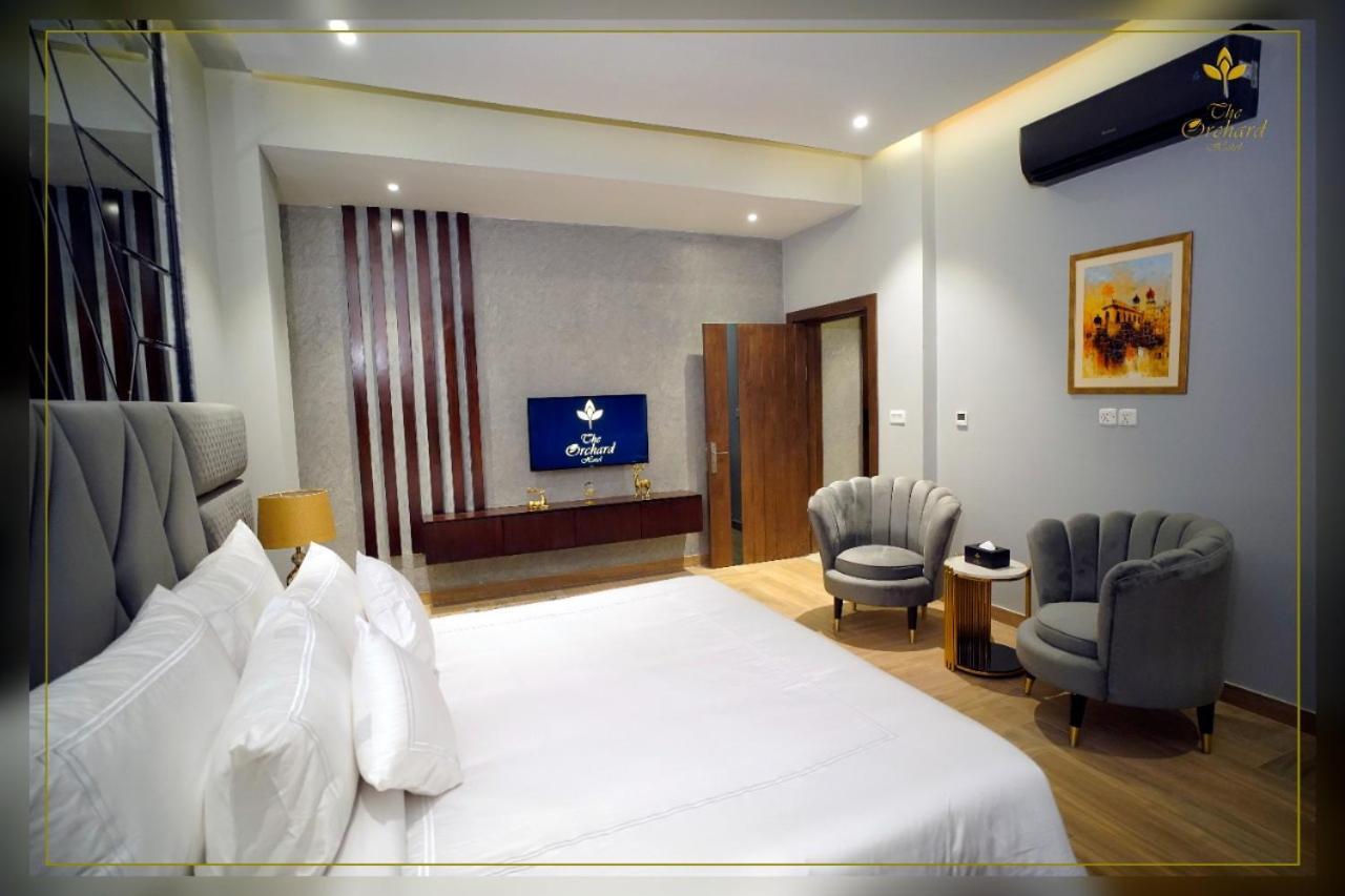 The Orchard Hotel Lahore Exterior photo
