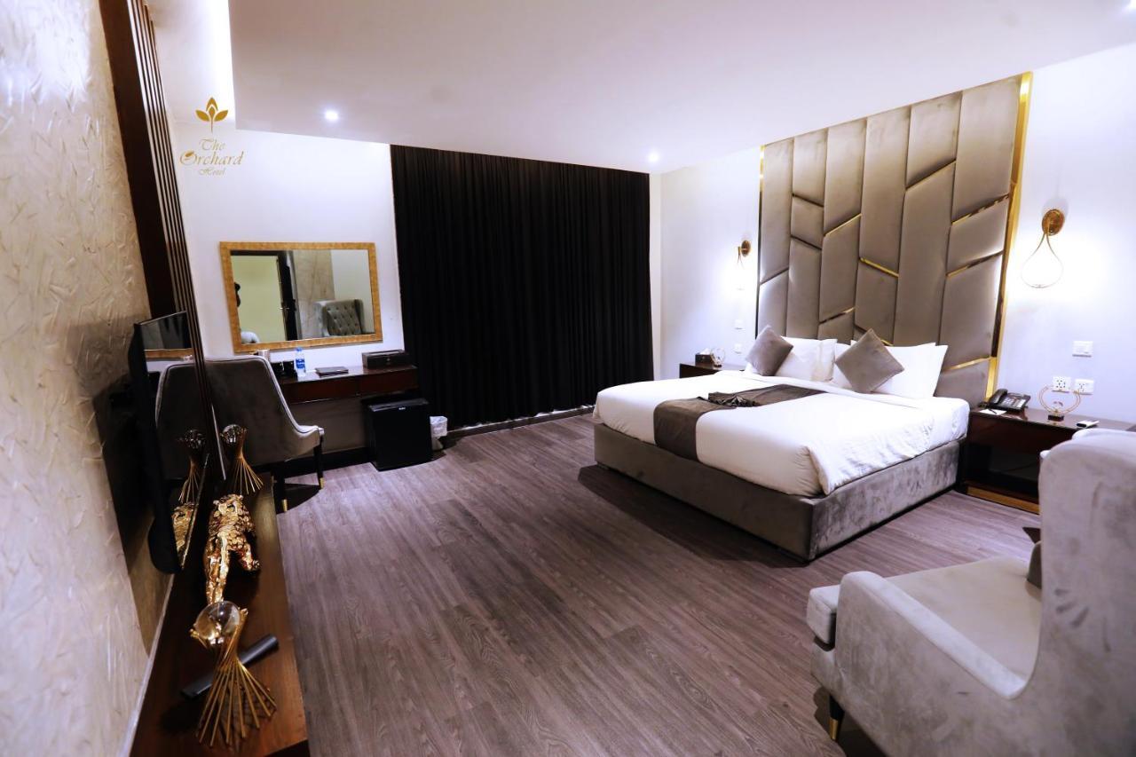 The Orchard Hotel Lahore Exterior photo