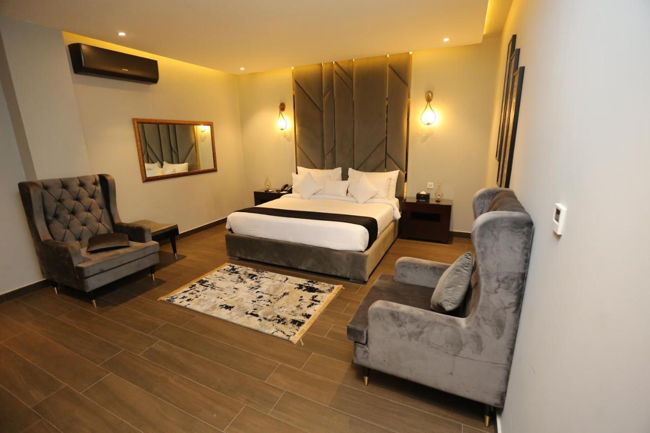 The Orchard Hotel Lahore Exterior photo