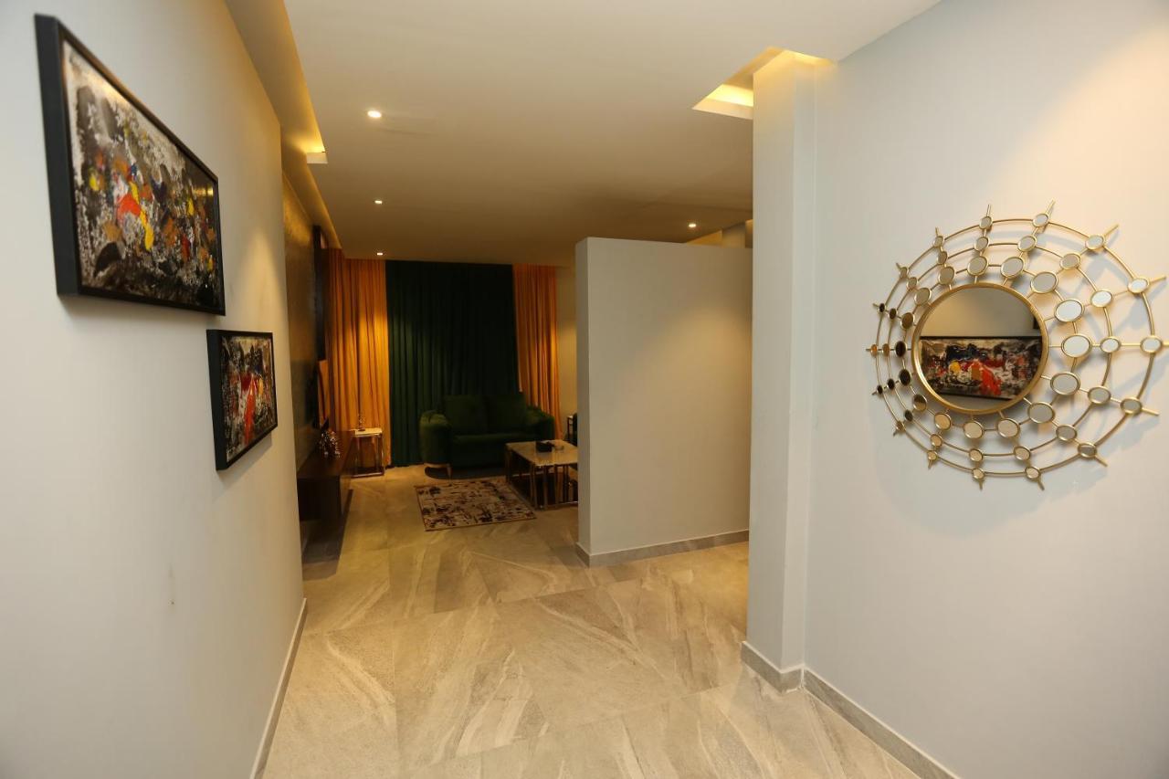 The Orchard Hotel Lahore Exterior photo