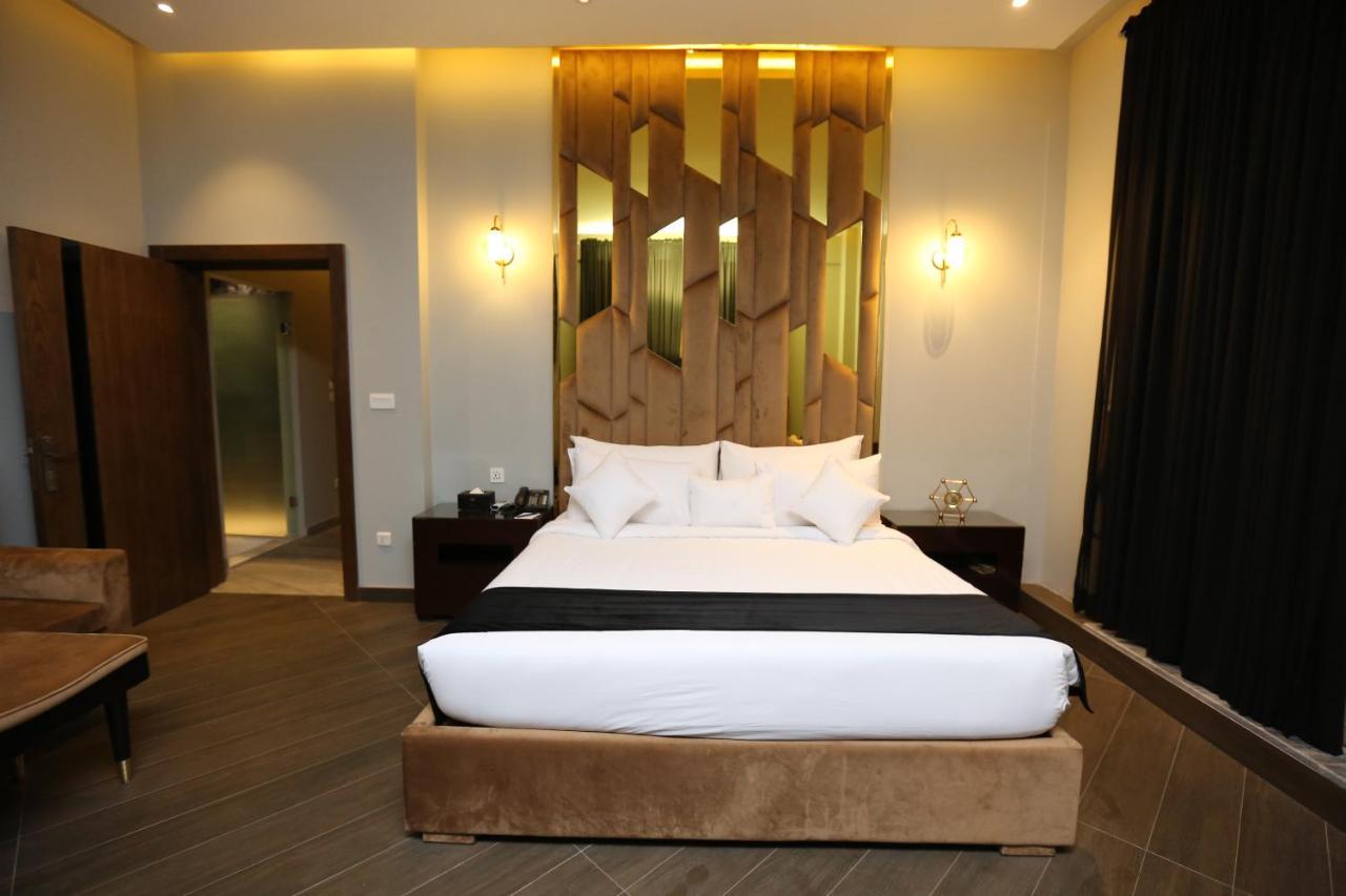 The Orchard Hotel Lahore Exterior photo